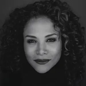 Retrato de Mabel Lara