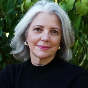 Retrato de  Mirta Ojito