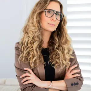 Retrato de  Laura Rubin