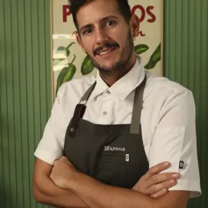 Retrato de  Marcos Serén @chefmspin.recetas