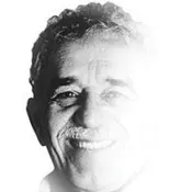 Retrato de  Gabriel García Márquez