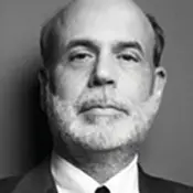 Retrato de  Ben S. Bernanke
