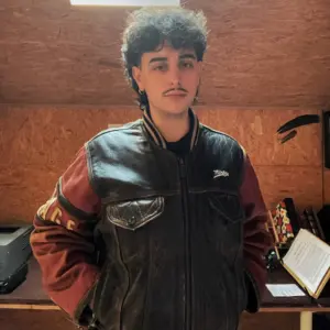 Retrato de  Marcos Fernández García