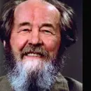 Retrato de  Alexandr Solzhenitsyn