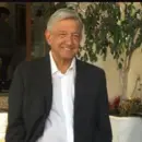 Retrato de  Andrés Manuel López Obrador