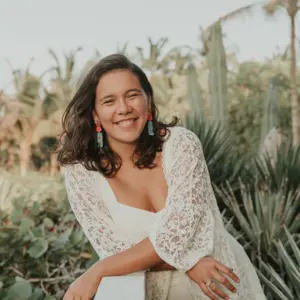 Retrato de Laura Romero