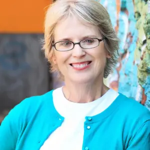 Retrato de Barbara O'Connor