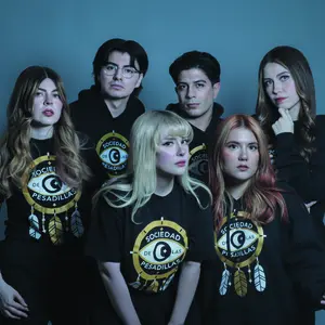 Retrato de  La sociedad de las pesadillas