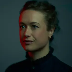 Retrato de  Lucy Jones