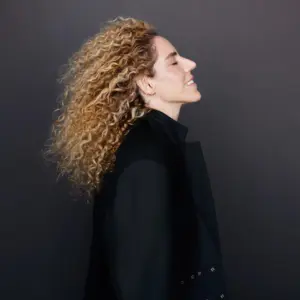 Retrato de  Amalia Andrade
