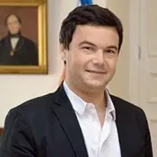 Retrato de  Thomas Piketty