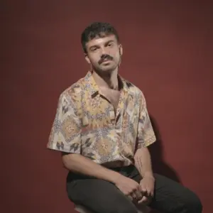Retrato de Javier Adrada de la Torre