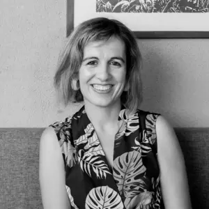 Retrato de Katixa Agirre