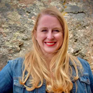 Retrato de  Aimie K. Runyan