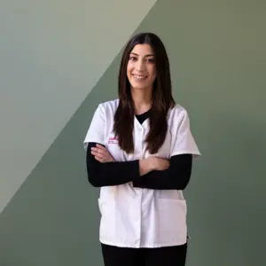 Retrato de  Laura Jorge