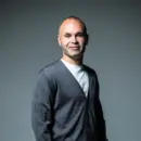 Photo of Andrés Iniesta