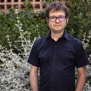 Retrato de Kim Amate