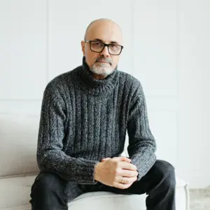 Retrato de  Manuel Esteban