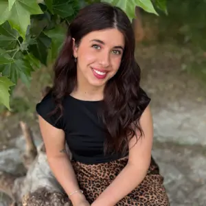 Retrato de Alicia Martínez