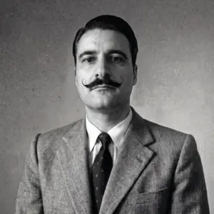 Retrato de Côme Delaurean