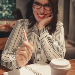 Retrato de Jesi G. Calvario