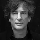 Retrato de  Neil Gaiman