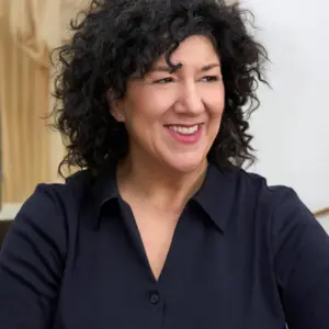 Retrato de  Gema Gómez de Pablo