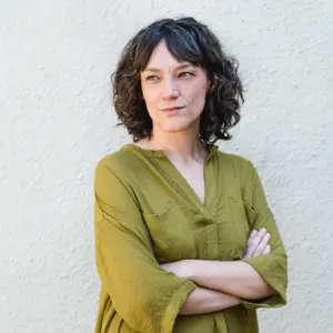 Retrato de  María José Ferrada