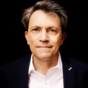 Retrato de Thomas Meyer
