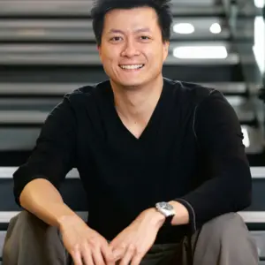 Retrato de  Jorge Cham