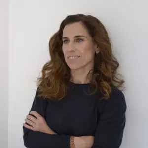 Retrato de Mercedes de la Rosa