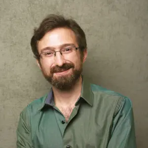 Retrato de  Matías Battistón