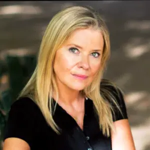 Retrato de  Aude Lancelin