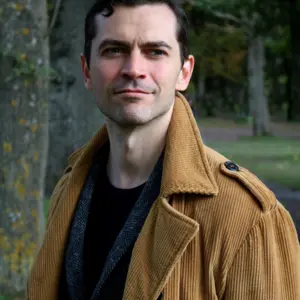 Retrato de Samuel Miller McDonald