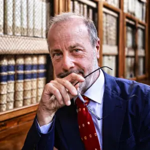 Retrato de Giovanni Maria Vian