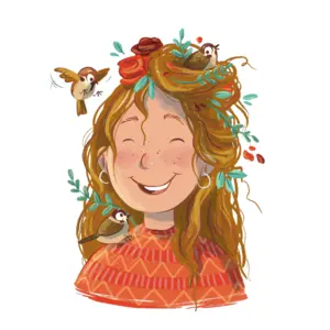 Retrato de  Gina Samba