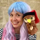 Fotografía de Gina Samba