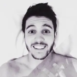 Retrato de César Ortiz