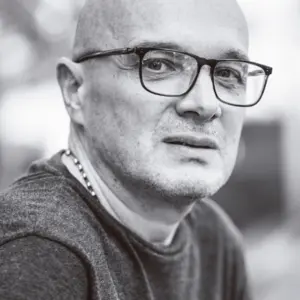 Retrato de Gustavo Sammartino