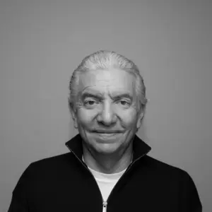 Retrato de  Mauricio Reina