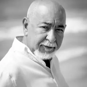 Retrato de  Leonardo Padura