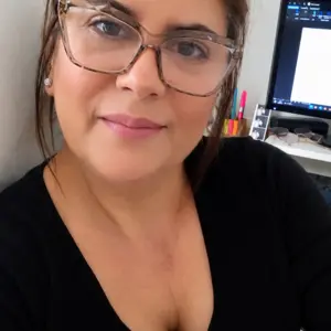 Retrato de  Fabiana Peralta