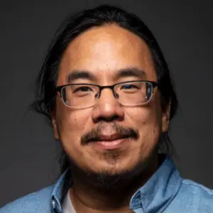 Retrato de C. Thi Nguyen