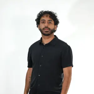 Retrato de  Nicolás Reyes