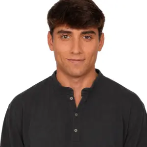 Retrato de  Rafa Espinosa