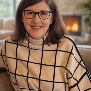 Retrato de  Ana Rius