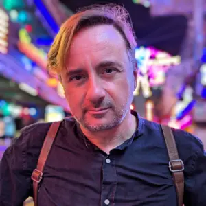 Retrato de  Fabián C. Barrio