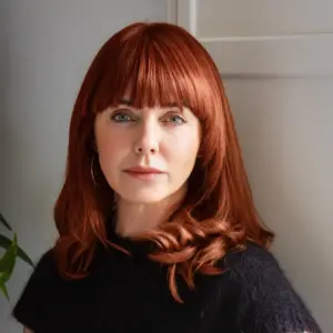Retrato de Sonia Rayos