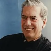 Retrato de  Mario Vargas Llosa
