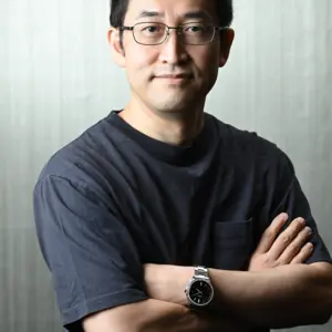 Retrato de  Junji Ito
